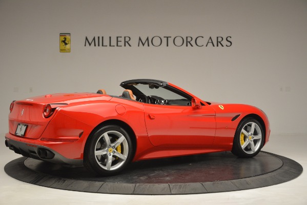 Used 2016 Ferrari California T Handling Speciale for sale Sold at Alfa Romeo of Westport in Westport CT 06880 8