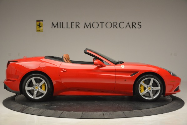 Used 2016 Ferrari California T Handling Speciale for sale Sold at Alfa Romeo of Westport in Westport CT 06880 9