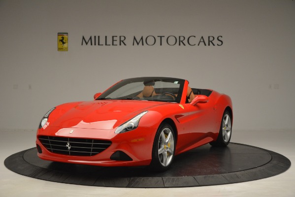 Used 2016 Ferrari California T Handling Speciale for sale Sold at Alfa Romeo of Westport in Westport CT 06880 1