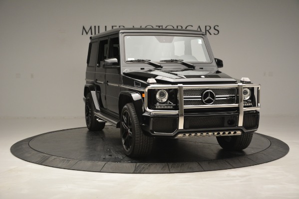 Used 2016 Mercedes-Benz G-Class AMG G 65 for sale Sold at Alfa Romeo of Westport in Westport CT 06880 11