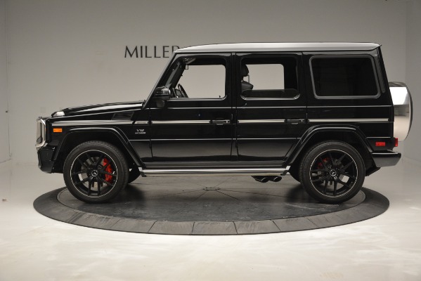 Used 2016 Mercedes-Benz G-Class AMG G 65 for sale Sold at Alfa Romeo of Westport in Westport CT 06880 3