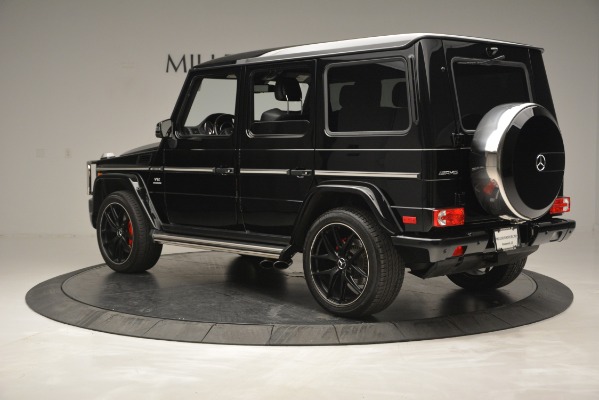 Used 2016 Mercedes-Benz G-Class AMG G 65 for sale Sold at Alfa Romeo of Westport in Westport CT 06880 4