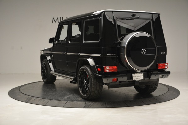 Used 2016 Mercedes-Benz G-Class AMG G 65 for sale Sold at Alfa Romeo of Westport in Westport CT 06880 5