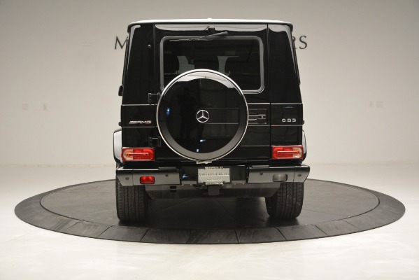 Used 2016 Mercedes-Benz G-Class AMG G 65 for sale Sold at Alfa Romeo of Westport in Westport CT 06880 6