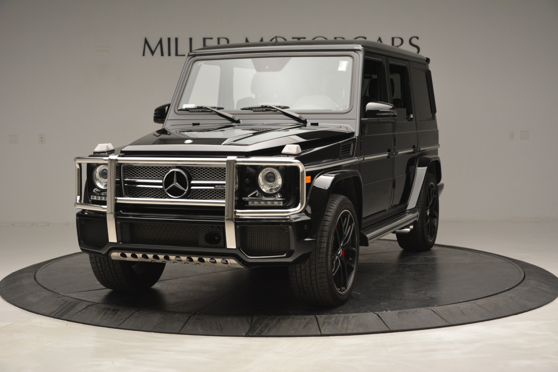 Used 2016 Mercedes-Benz G-Class AMG G 65 for sale Sold at Alfa Romeo of Westport in Westport CT 06880 1