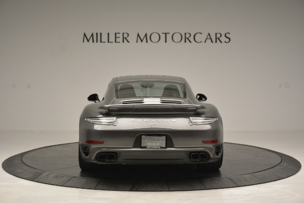 Used 2015 Porsche 911 Turbo S for sale Sold at Alfa Romeo of Westport in Westport CT 06880 6