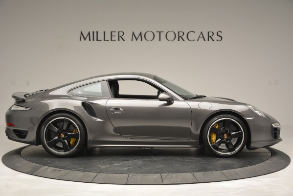 Used 2015 Porsche 911 Turbo S for sale Sold at Alfa Romeo of Westport in Westport CT 06880 9