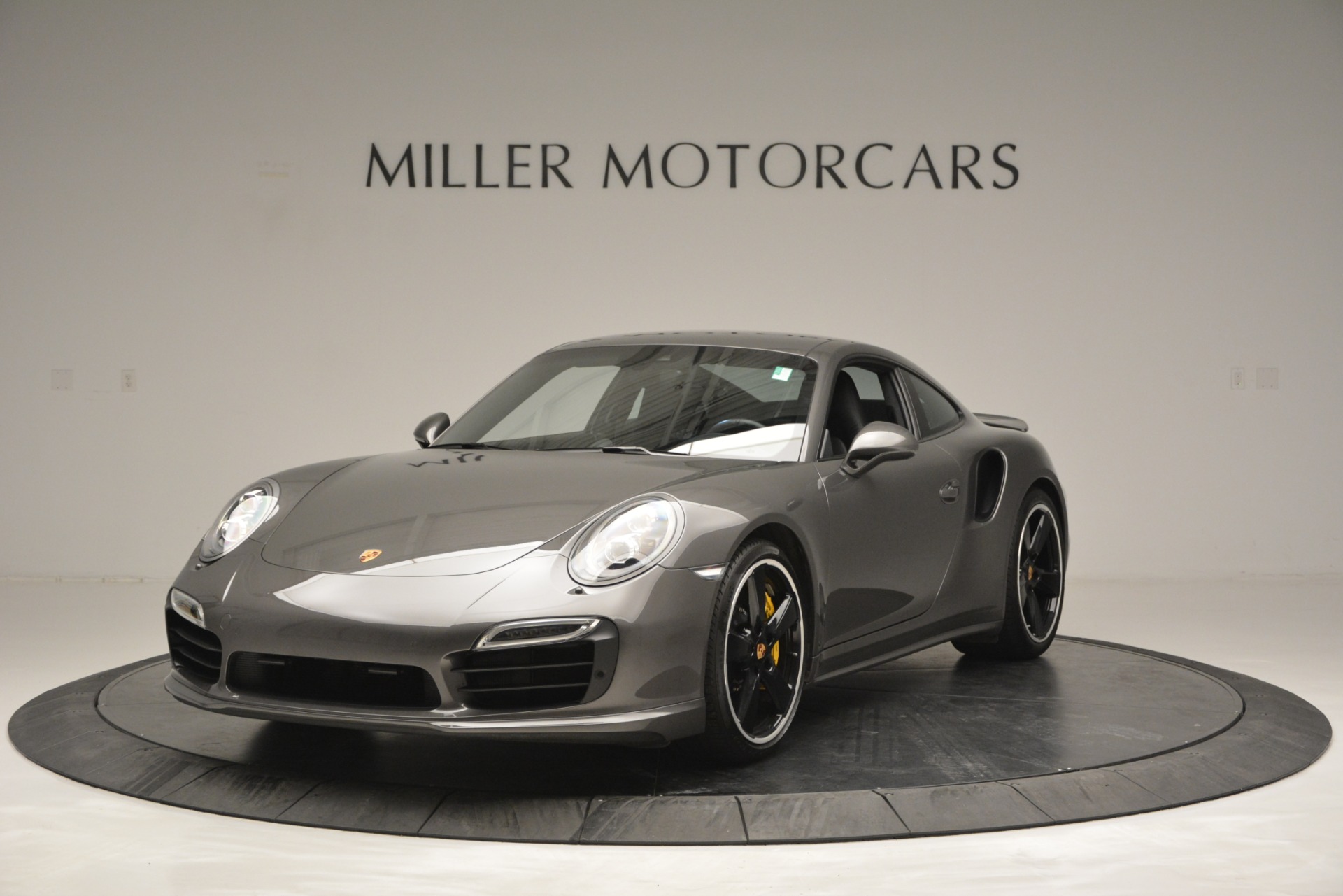 Used 2015 Porsche 911 Turbo S for sale Sold at Alfa Romeo of Westport in Westport CT 06880 1