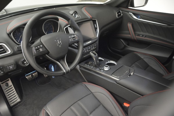 New 2019 Maserati Ghibli S Q4 GranSport for sale Sold at Alfa Romeo of Westport in Westport CT 06880 13