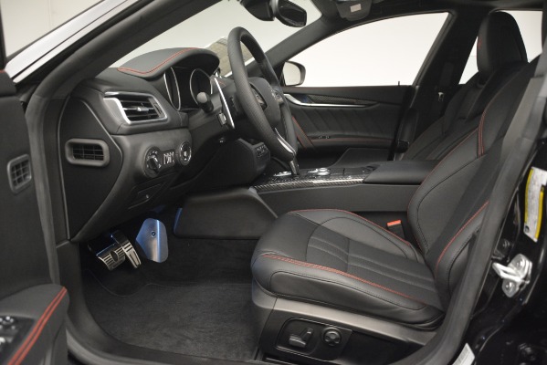 New 2019 Maserati Ghibli S Q4 GranSport for sale Sold at Alfa Romeo of Westport in Westport CT 06880 14
