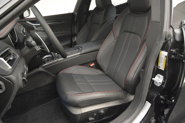 New 2019 Maserati Ghibli S Q4 GranSport for sale Sold at Alfa Romeo of Westport in Westport CT 06880 15