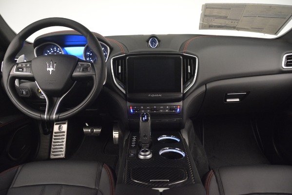 New 2019 Maserati Ghibli S Q4 GranSport for sale Sold at Alfa Romeo of Westport in Westport CT 06880 16