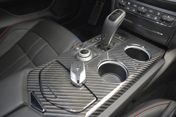 New 2019 Maserati Ghibli S Q4 GranSport for sale Sold at Alfa Romeo of Westport in Westport CT 06880 18