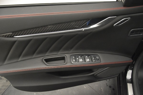 New 2019 Maserati Ghibli S Q4 GranSport for sale Sold at Alfa Romeo of Westport in Westport CT 06880 19