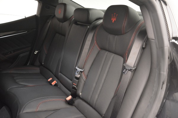 New 2019 Maserati Ghibli S Q4 GranSport for sale Sold at Alfa Romeo of Westport in Westport CT 06880 20