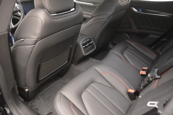 New 2019 Maserati Ghibli S Q4 GranSport for sale Sold at Alfa Romeo of Westport in Westport CT 06880 22