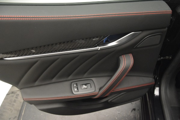 New 2019 Maserati Ghibli S Q4 GranSport for sale Sold at Alfa Romeo of Westport in Westport CT 06880 23