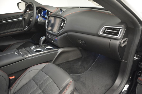 New 2019 Maserati Ghibli S Q4 GranSport for sale Sold at Alfa Romeo of Westport in Westport CT 06880 24