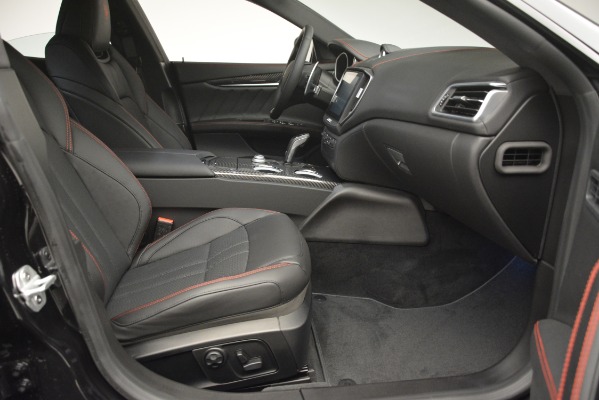 New 2019 Maserati Ghibli S Q4 GranSport for sale Sold at Alfa Romeo of Westport in Westport CT 06880 25