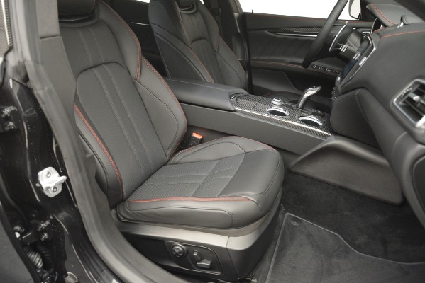 New 2019 Maserati Ghibli S Q4 GranSport for sale Sold at Alfa Romeo of Westport in Westport CT 06880 26