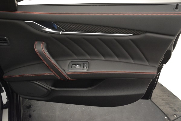 New 2019 Maserati Ghibli S Q4 GranSport for sale Sold at Alfa Romeo of Westport in Westport CT 06880 27