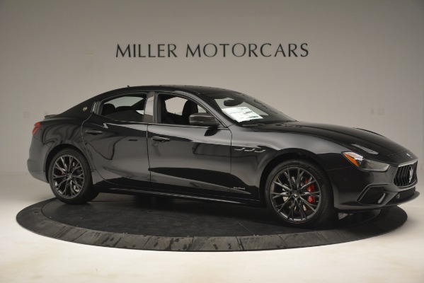 New 2019 Maserati Ghibli S Q4 GranSport for sale Sold at Alfa Romeo of Westport in Westport CT 06880 10