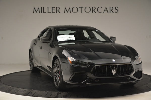 New 2019 Maserati Ghibli S Q4 GranSport for sale Sold at Alfa Romeo of Westport in Westport CT 06880 11