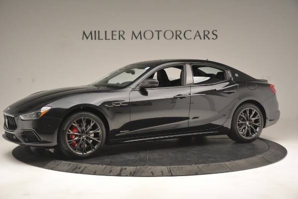 New 2019 Maserati Ghibli S Q4 GranSport for sale Sold at Alfa Romeo of Westport in Westport CT 06880 2