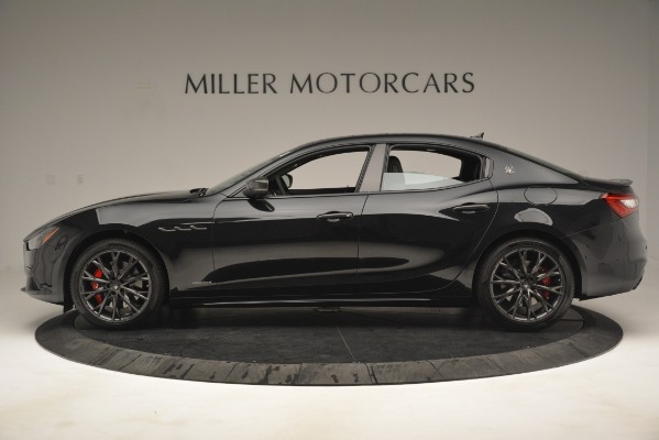 New 2019 Maserati Ghibli S Q4 GranSport for sale Sold at Alfa Romeo of Westport in Westport CT 06880 3