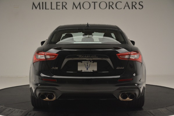 New 2019 Maserati Ghibli S Q4 GranSport for sale Sold at Alfa Romeo of Westport in Westport CT 06880 6