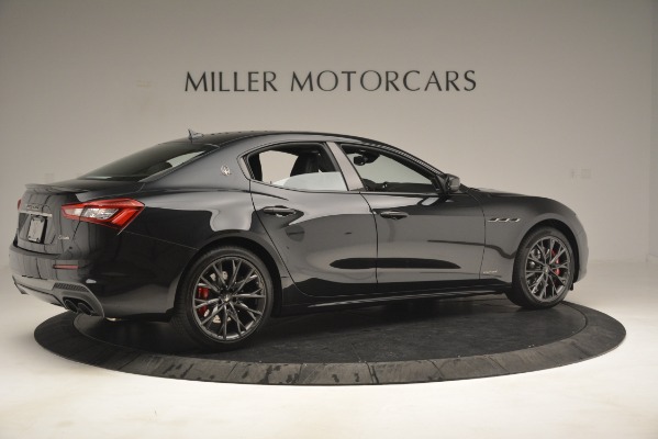 New 2019 Maserati Ghibli S Q4 GranSport for sale Sold at Alfa Romeo of Westport in Westport CT 06880 8