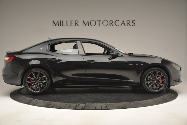 New 2019 Maserati Ghibli S Q4 GranSport for sale Sold at Alfa Romeo of Westport in Westport CT 06880 9