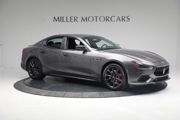 Used 2019 Maserati Ghibli S Q4 GranSport for sale Sold at Alfa Romeo of Westport in Westport CT 06880 10