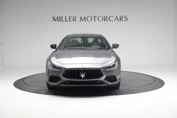 Used 2019 Maserati Ghibli S Q4 GranSport for sale Sold at Alfa Romeo of Westport in Westport CT 06880 12