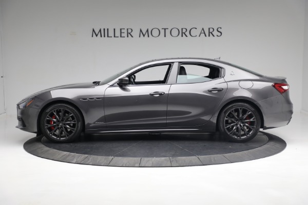 Used 2019 Maserati Ghibli S Q4 GranSport for sale Sold at Alfa Romeo of Westport in Westport CT 06880 3