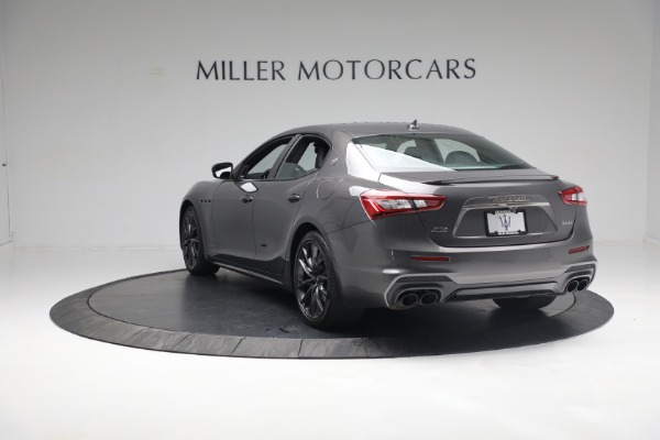 Used 2019 Maserati Ghibli S Q4 GranSport for sale Sold at Alfa Romeo of Westport in Westport CT 06880 5