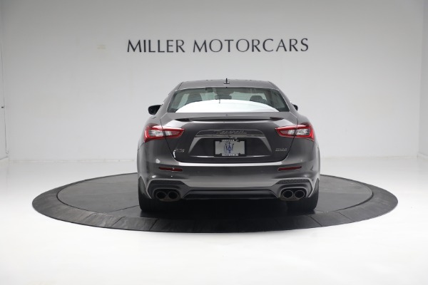 Used 2019 Maserati Ghibli S Q4 GranSport for sale Sold at Alfa Romeo of Westport in Westport CT 06880 6