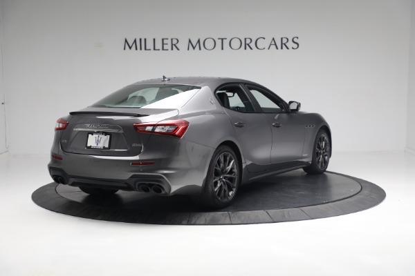 New 2019 Maserati Ghibli S Q4 GranSport for sale Sold at Alfa Romeo of Westport in Westport CT 06880 7