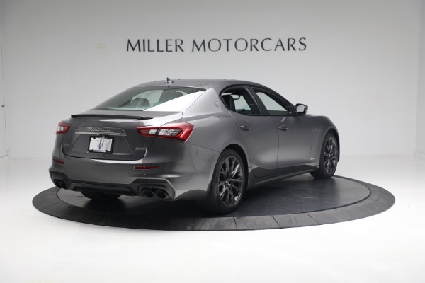 Used 2019 Maserati Ghibli S Q4 GranSport for sale Sold at Alfa Romeo of Westport in Westport CT 06880 7