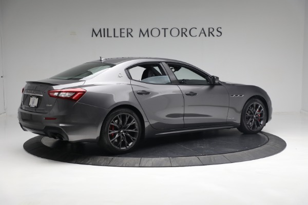 Used 2019 Maserati Ghibli S Q4 GranSport for sale Sold at Alfa Romeo of Westport in Westport CT 06880 8