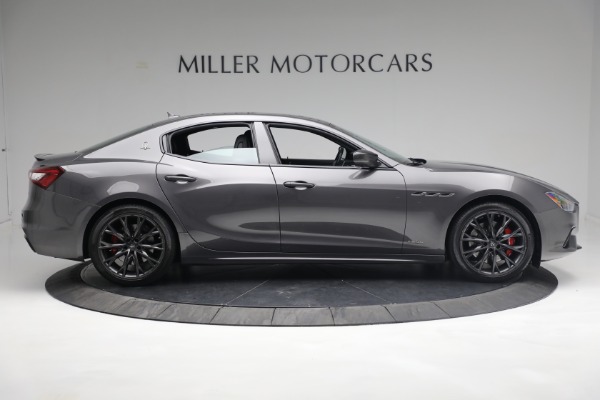 Used 2019 Maserati Ghibli S Q4 GranSport for sale Sold at Alfa Romeo of Westport in Westport CT 06880 9