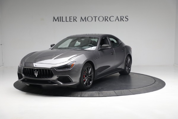 Used 2019 Maserati Ghibli S Q4 GranSport for sale Sold at Alfa Romeo of Westport in Westport CT 06880 1