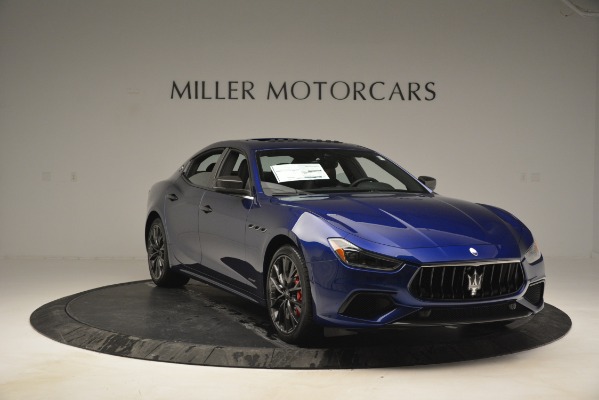 New 2019 Maserati Ghibli S Q4 GranSport for sale Sold at Alfa Romeo of Westport in Westport CT 06880 11