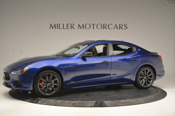 New 2019 Maserati Ghibli S Q4 GranSport for sale Sold at Alfa Romeo of Westport in Westport CT 06880 2