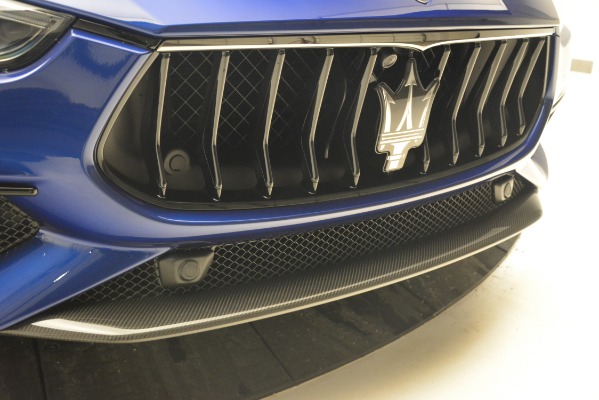 New 2019 Maserati Ghibli S Q4 GranSport for sale Sold at Alfa Romeo of Westport in Westport CT 06880 22