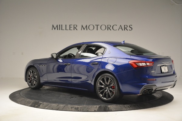 New 2019 Maserati Ghibli S Q4 GranSport for sale Sold at Alfa Romeo of Westport in Westport CT 06880 4