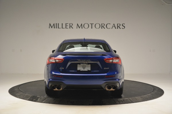 New 2019 Maserati Ghibli S Q4 GranSport for sale Sold at Alfa Romeo of Westport in Westport CT 06880 6