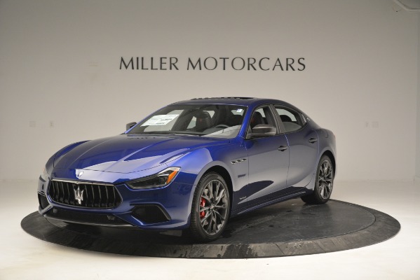 New 2019 Maserati Ghibli S Q4 GranSport for sale Sold at Alfa Romeo of Westport in Westport CT 06880 1