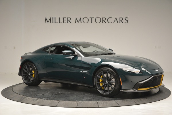 Used 2019 Aston Martin Vantage Coupe for sale Sold at Alfa Romeo of Westport in Westport CT 06880 10