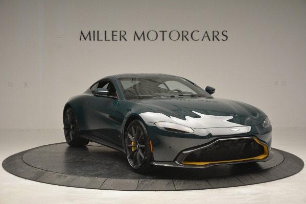 Used 2019 Aston Martin Vantage Coupe for sale Sold at Alfa Romeo of Westport in Westport CT 06880 11